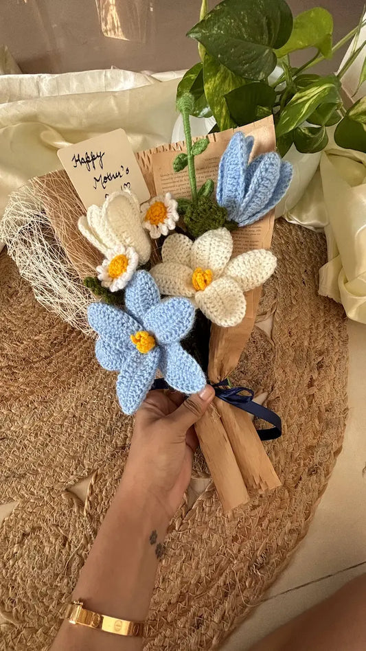 Angel bouquet