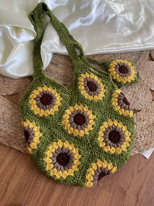 Forest sunlight bag