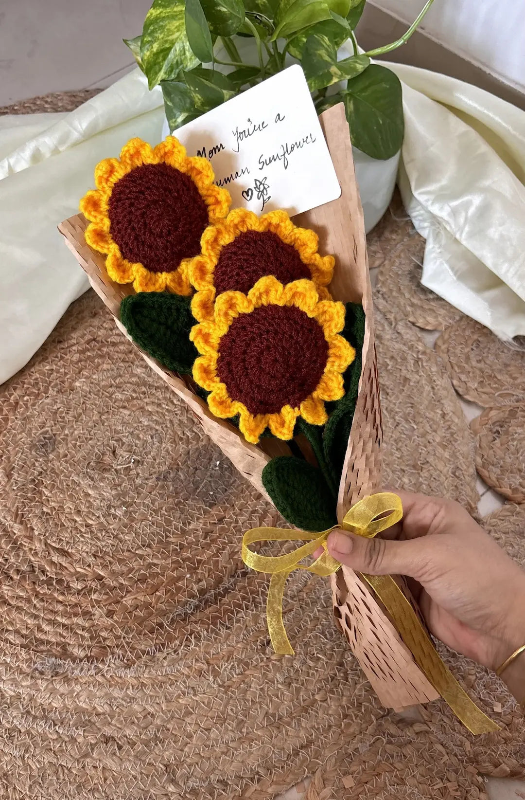 Sunflower Bouquet